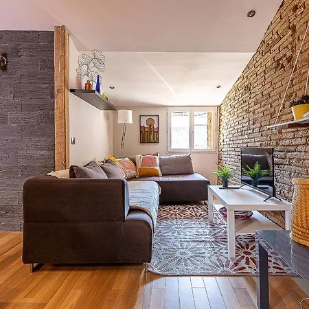 Filatiers 10 - Hypercentre Carmes - Metro Appartement Toulouse