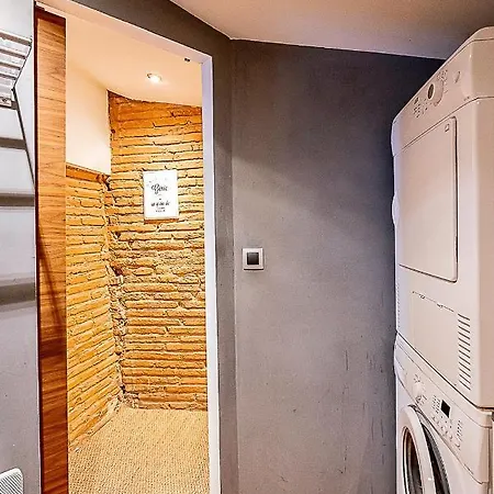 Appartement Filatiers 10 - Hypercentre Carmes - Metro *