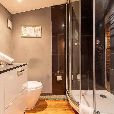 Apartmán Filatiers 10 - Hypercentre Carmes - Metro