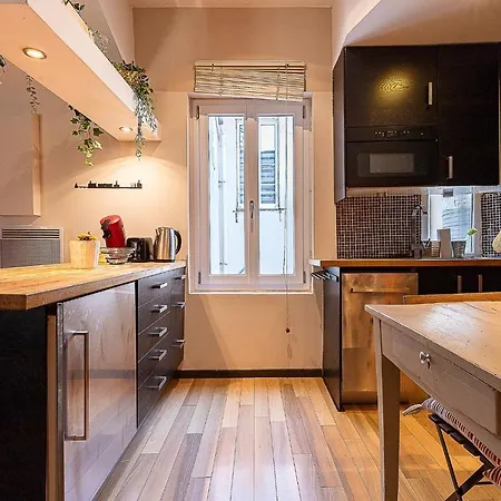 Filatiers 10 - Hypercentre Carmes - Metro Appartement