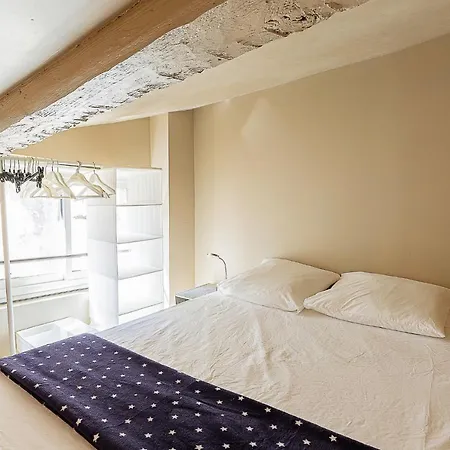 Apartmán Filatiers 10 - Hypercentre Carmes - Metro