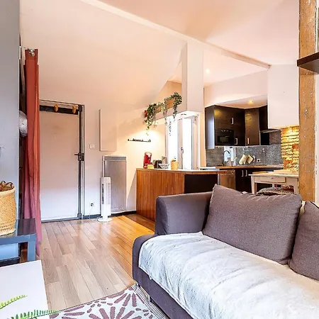 Filatiers 10 - Hypercentre Carmes - Metro Apartment Toulouse